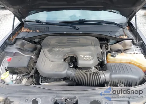 2014 Chrysler 300 из США, поврежденный, VIN 2C3CCARG9EH253187